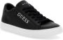 Guess Zwarte Casual Synthetische Sneakers Black Heren - Thumbnail 3