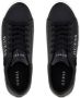 Guess Zwarte Casual Synthetische Sneakers Black Heren - Thumbnail 4
