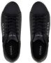 Guess Zwarte Casual Synthetische Sneakers Black Heren - Thumbnail 4