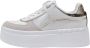 Guess Lage Schoenen Lente Zomer Collectie Vrouwen White Dames - Thumbnail 7