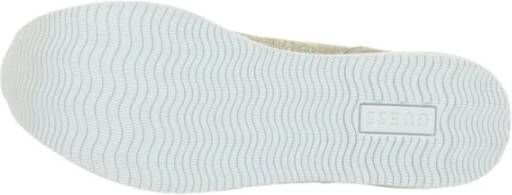 Guess Lage Sneakers Beige Dames