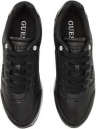 Guess Lage Sneakers Black Dames