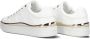 Guess Lage Sneakers Bonny White Dames - Thumbnail 5