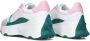 Guess Witte en Multicolor Mode Sneakers Flpcb7Ele12 Multicolor Dames - Thumbnail 9