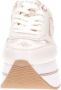 Guess Moderne Multicolor Sportieve Sneakers Multicolor Dames - Thumbnail 7