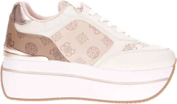 Guess Lage Sneakers Multicolor Dames