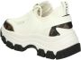 Guess Dames Braydin Wedge Sneaker White Dames - Thumbnail 4