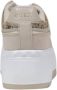 Guess Lente Zomer Dames Sneakers Collectie Beige Dames - Thumbnail 12
