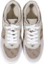 Guess Lente Zomer Dames Sneakers Collectie Beige Dames - Thumbnail 15