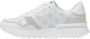 Guess Lente Zomer Damesneakers Collectie White Dames - Thumbnail 7