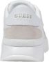 Guess Lente Zomer Damesneakers Collectie White Dames - Thumbnail 8