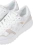 Guess Lente Zomer Damesneakers Collectie White Dames - Thumbnail 10