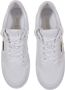 Guess Platte Polyethyleen Damesschoenencollectie White Dames - Thumbnail 9