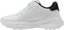 Guess Lente Zomer Damessneakers Collectie White Dames - Thumbnail 16