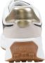 Guess Witte Sneakers Modern Klassiek Ontwerp Multicolor Dames - Thumbnail 11