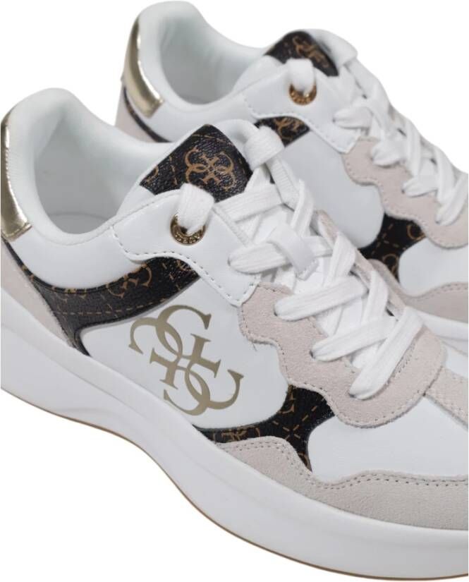 Guess Lente Zomer Damessneakers Multicolor Dames