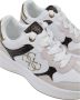 Guess Witte Sneakers Modern Klassiek Ontwerp Multicolor Dames - Thumbnail 14