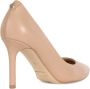 Guess Leren Hoge Hak Stiletto's Beige Dames - Thumbnail 4