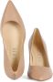 Guess Leren Hoge Hak Stiletto's Beige Dames - Thumbnail 6