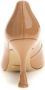Guess Leren hoge hakken Puntige neus Brown Dames - Thumbnail 9