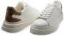 Guess Damesneakers Herfst Winter Collectie White Dames - Thumbnail 17