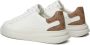 Guess Polyethyleen Sneaker met 4 5 cm Hak White Heren - Thumbnail 35
