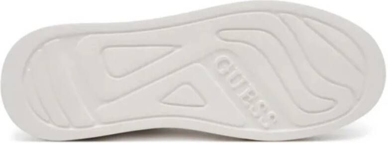 Guess Leren Sneakers Elbina