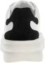 Guess Leren Sneakers Elbina voor Vrouwen White Dames - Thumbnail 23