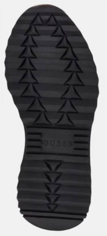 Guess Leren Sneakers met 4G-print