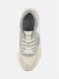 Guess Leren Textiel Sneakers Beige Model Beige Heren - Thumbnail 4