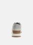 Guess Leren Textiel Sneakers Beige Model Beige Heren - Thumbnail 5