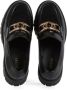 Guess Zwarte platte schoenen met metalen detail Black Dames - Thumbnail 15