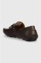 Guess Loafers Brown Heren - Thumbnail 3