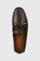 Guess Loafers Brown Heren - Thumbnail 4