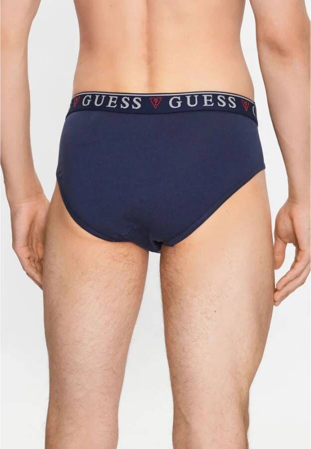 Guess Logato Slip-On Schoenen