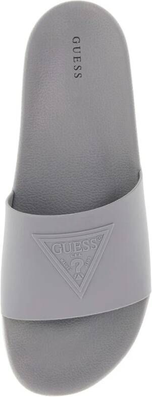 Guess Logo PVC Muiltjes