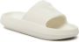Guess Logo Triangle Mules Monobloc White Dames - Thumbnail 5