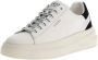 Guess Heren Sneakers Herfst Winter Collectie White Heren - Thumbnail 38