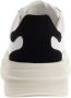 Guess Heren Sneakers Herfst Winter Collectie White Heren - Thumbnail 39