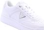 Guess Dames Sneakers Lente Zomer Collectie White Dames - Thumbnail 6