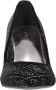 Guess Met Hak Zwart Black Dames - Thumbnail 4