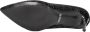 Guess Met Hak Zwart Black Dames - Thumbnail 5