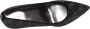 Guess Met Hak Zwart Black Dames - Thumbnail 6