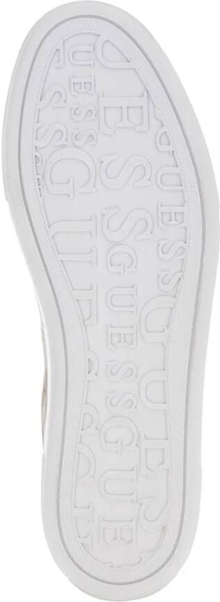 Guess Metallic Look Sneakers