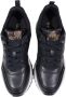Guess Zwarte Casual Synthetische Sneakers oor Dames Black Dames - Thumbnail 4