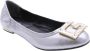 GUESS Dames Sneakers Silver FLPELBPAF12 SILVE Elbina - Thumbnail 8