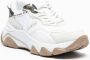 Guess Damesmode Sneakers Herfst Winter Collectie White Dames - Thumbnail 21
