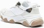 Guess Damesmode Sneakers Herfst Winter Collectie White Dames - Thumbnail 22