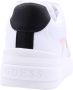 Guess Sneakers Clarkz2 Sneaker in poeder roze - Thumbnail 10