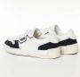 Guess Witte Leren Sneaker met 4 cm Rubberen Zool White Heren - Thumbnail 8